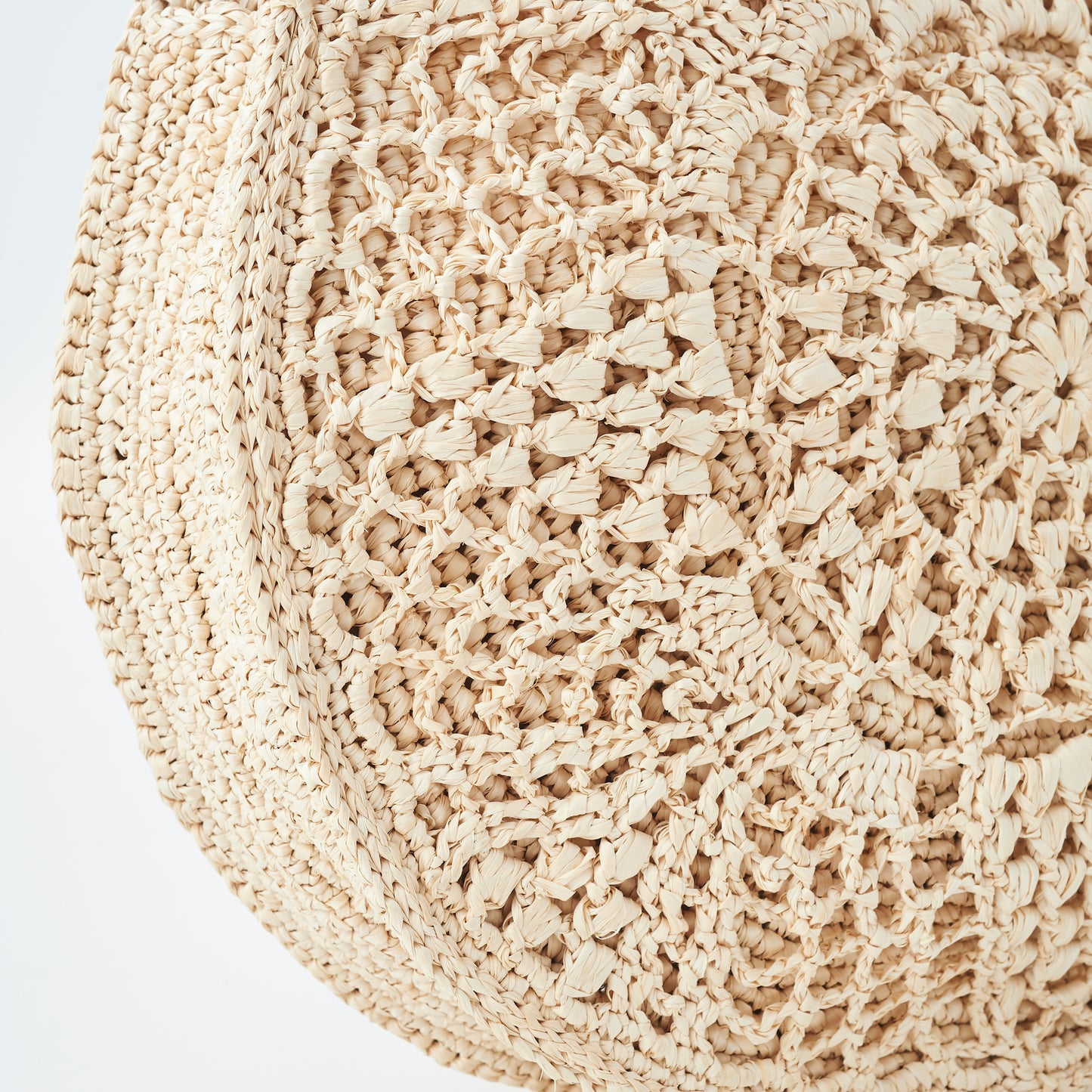 Hand Crochet Raffia Bag - Milin Bag