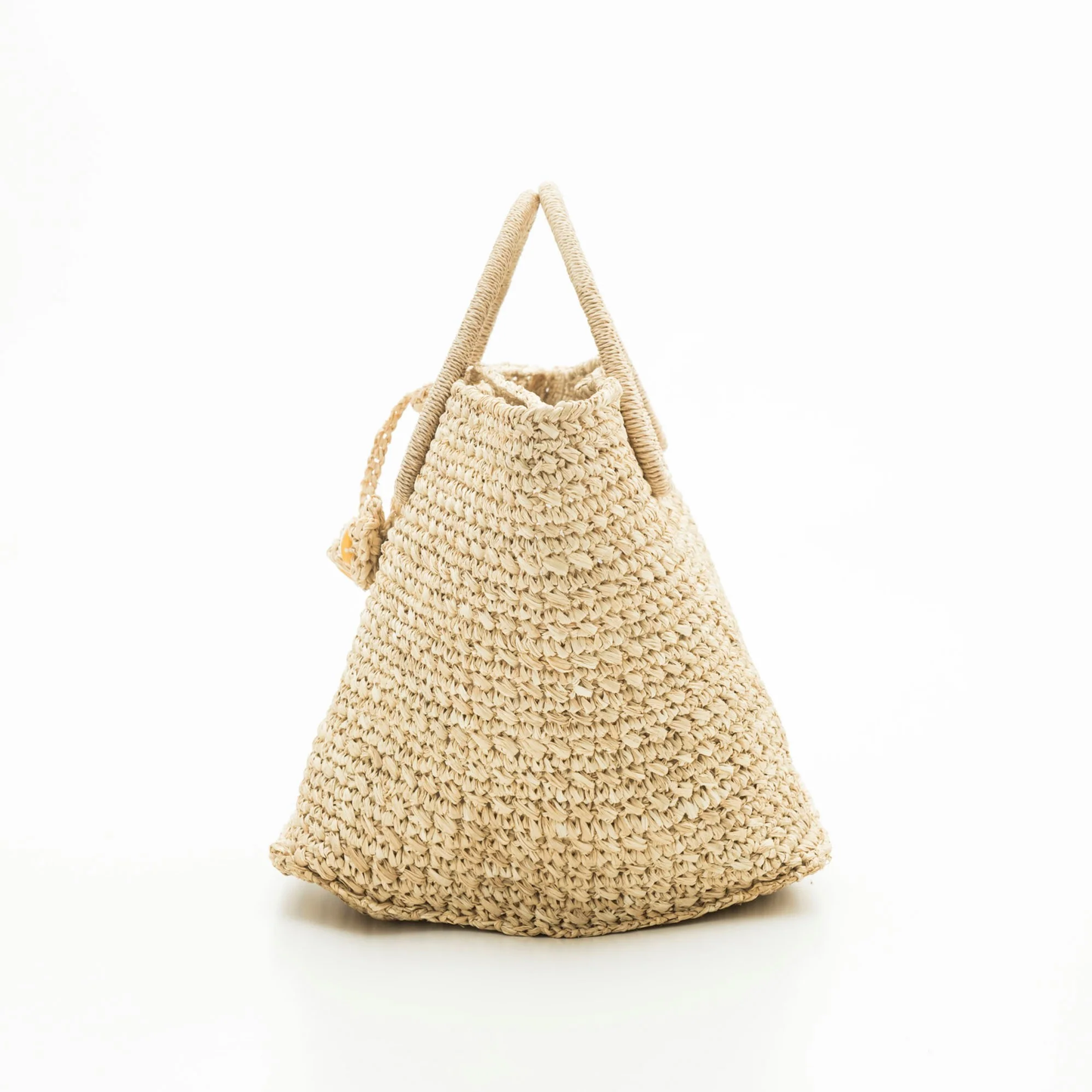 Hand Crochet Raffia Bag - CHACHA