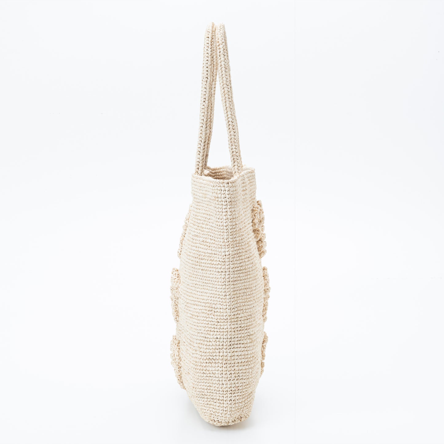 Hand Crochet Raffia Bag - PRALA