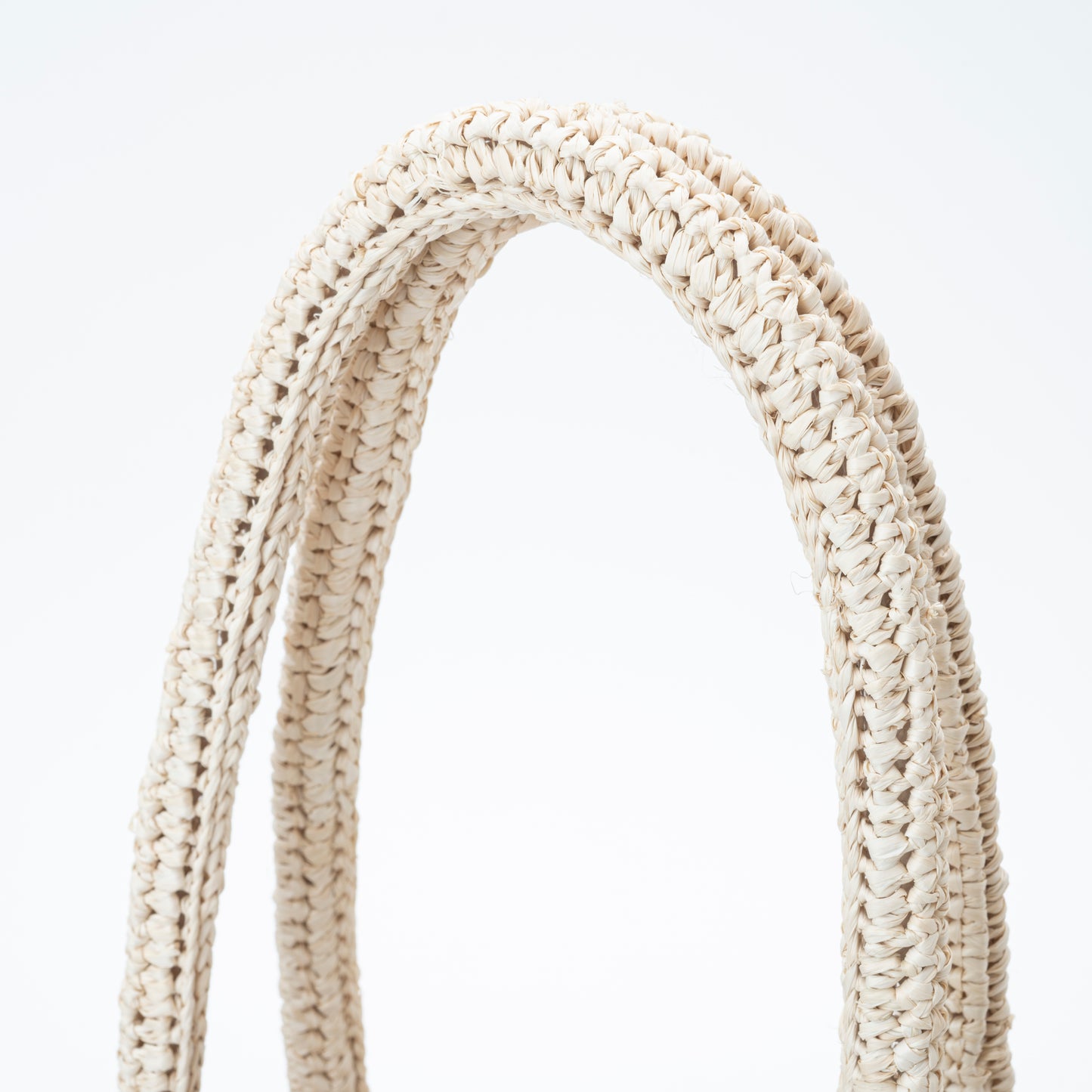 Hand Crochet Raffia Bag - PRALA