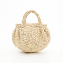 Hand Crochet Raffia Bag - TUCK