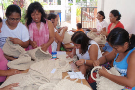 Handcrafted Crochet Product