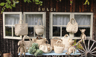 Handcrafted Crochet Product